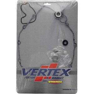 Honda CRF450L Water Pump Rebuild Kit - Vertex Pistons - Vertex Gaskets - `19-`20 Honda CRF450L Water Pump Rebuild Kit - Vertex Pistons - Vertex Gaskets - `19-`20